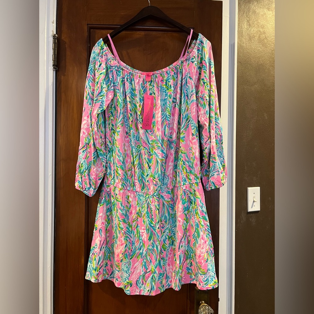 Lilly Pulitzer - Lana Skort Romper - New With Tags